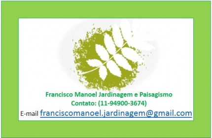 Jardinagem e Paisagismo